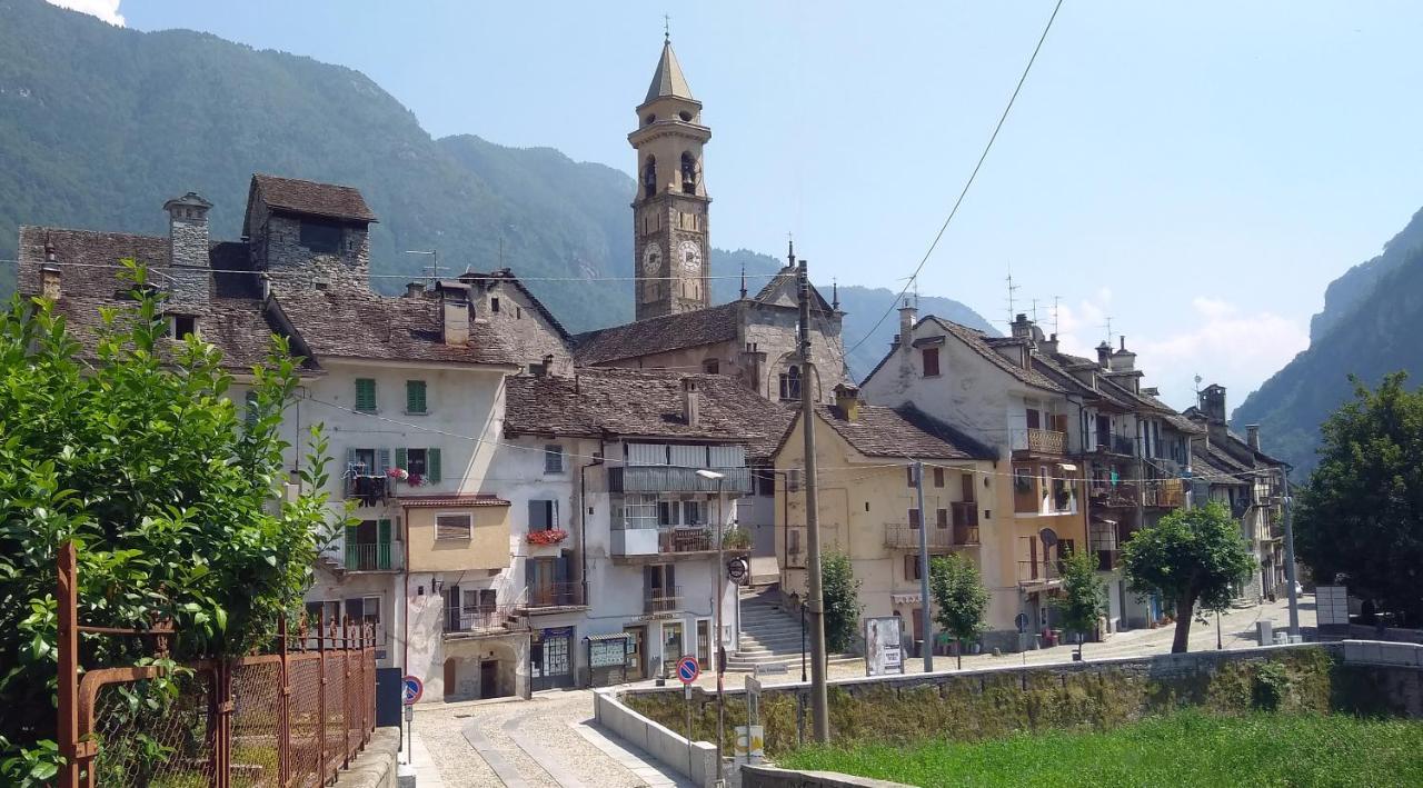 B&B Chalet Il Picchio 瓦尔佐 外观 照片