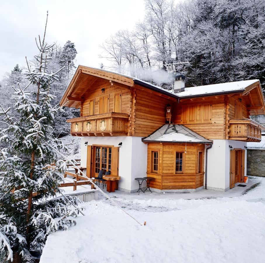 B&B Chalet Il Picchio 瓦尔佐 外观 照片