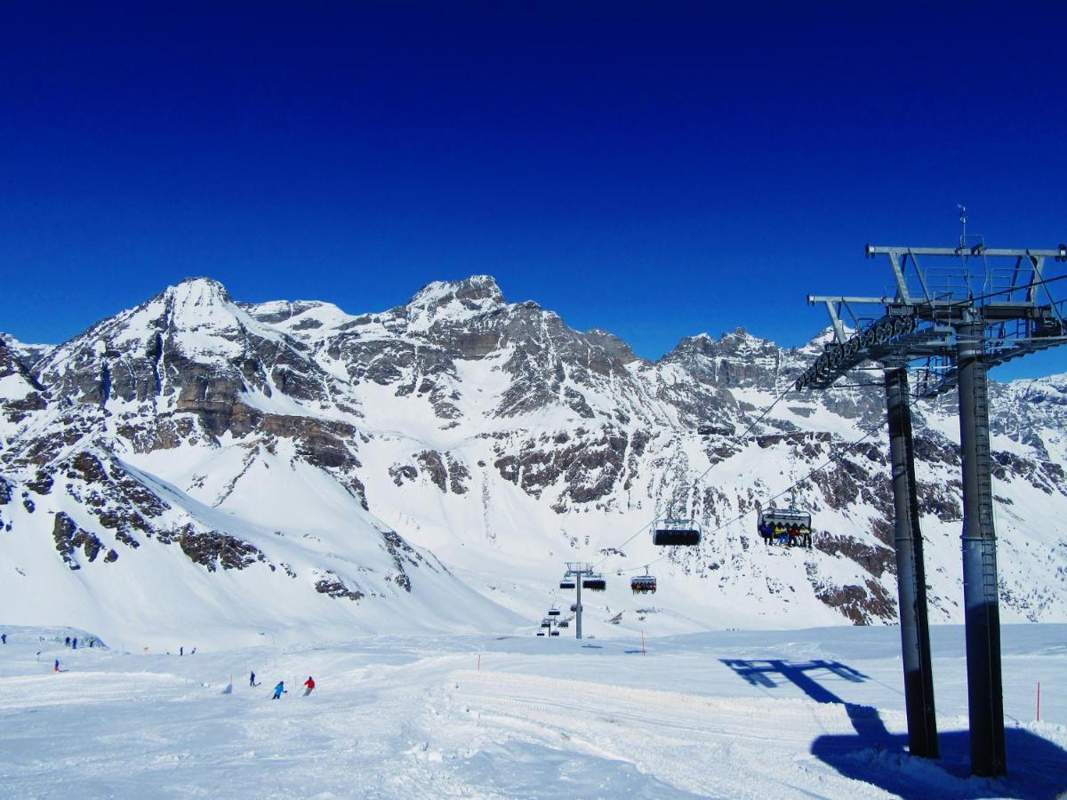 B&B Chalet Il Picchio 瓦尔佐 外观 照片
