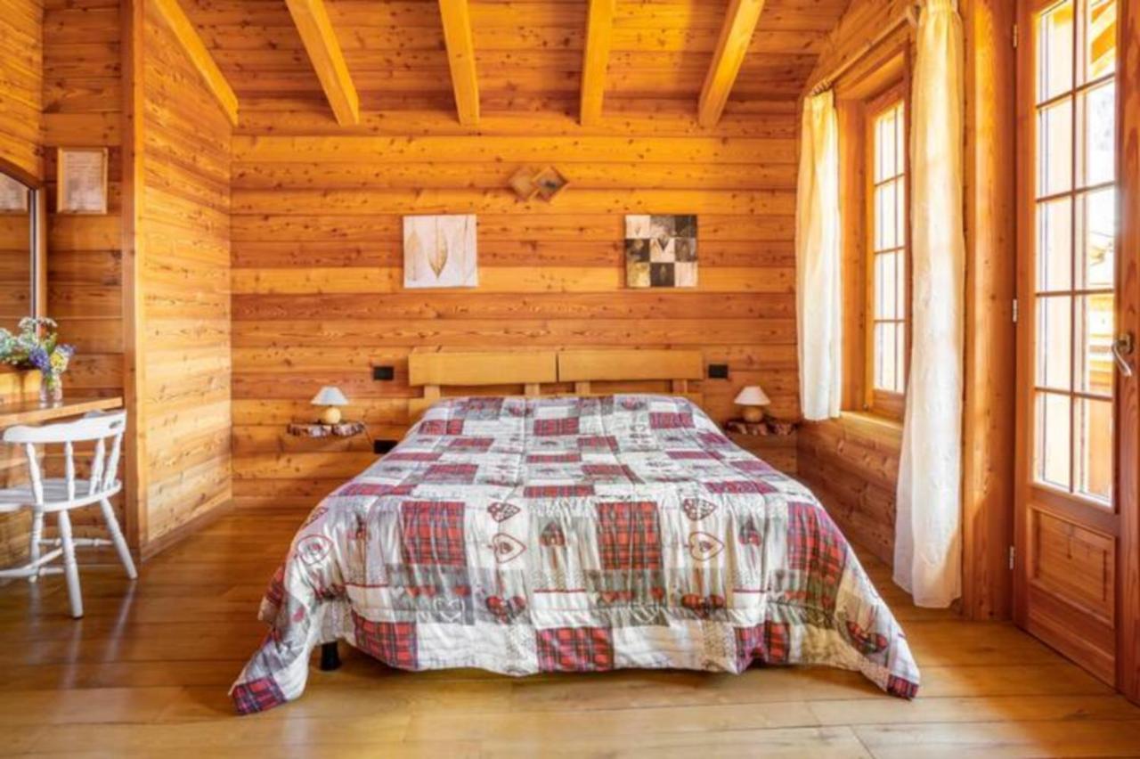 B&B Chalet Il Picchio 瓦尔佐 外观 照片