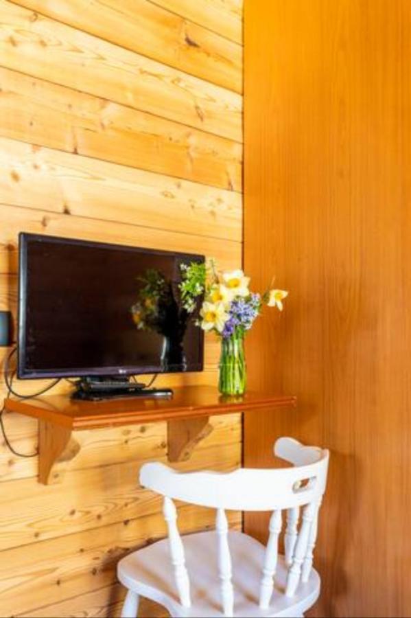 B&B Chalet Il Picchio 瓦尔佐 外观 照片