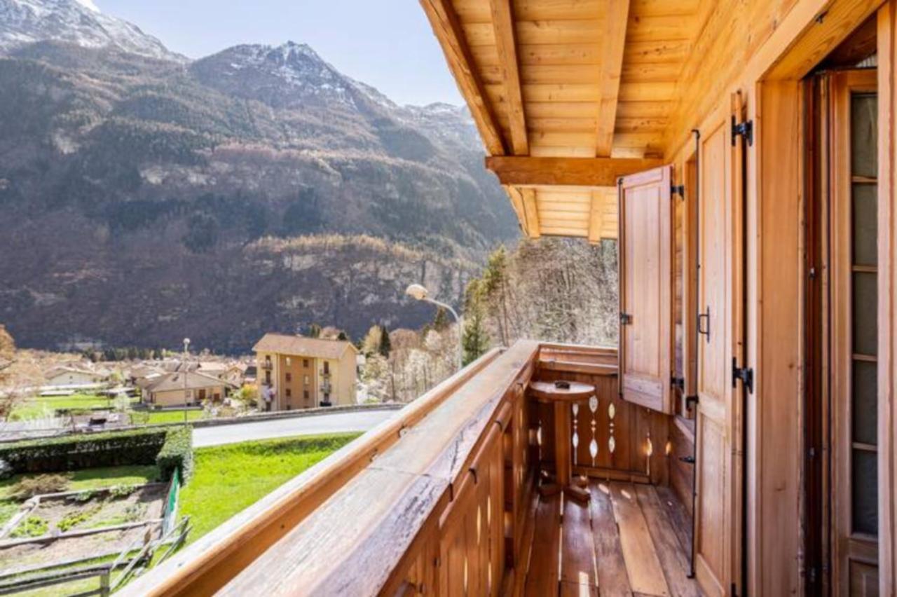 B&B Chalet Il Picchio 瓦尔佐 外观 照片
