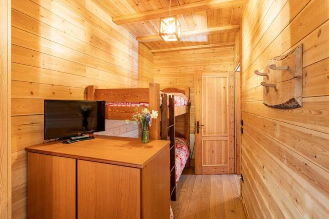 B&B Chalet Il Picchio 瓦尔佐 外观 照片