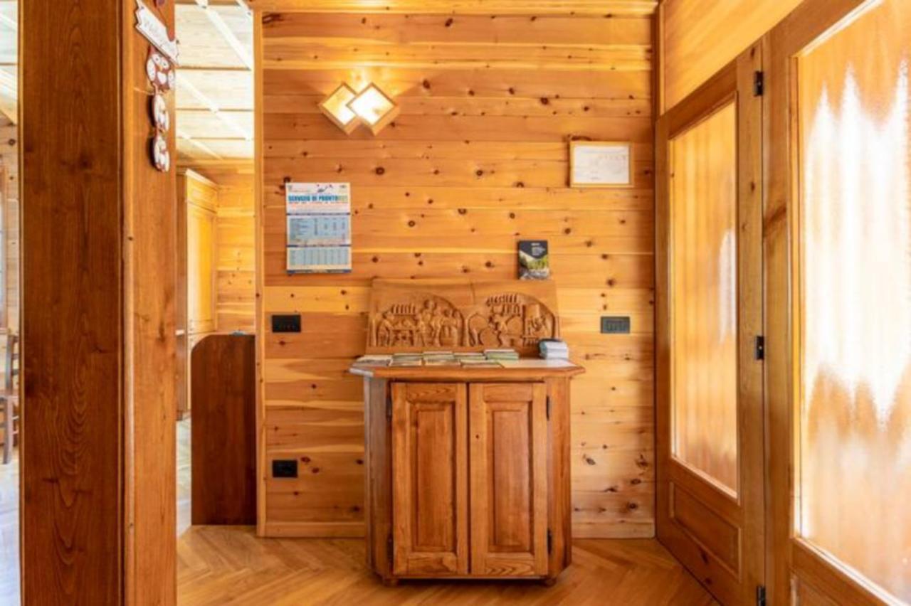 B&B Chalet Il Picchio 瓦尔佐 外观 照片