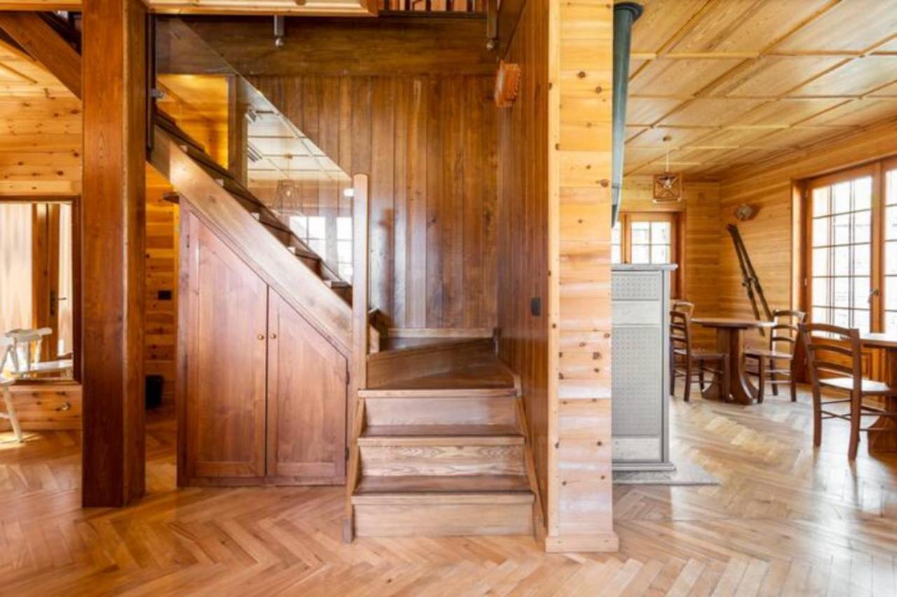 B&B Chalet Il Picchio 瓦尔佐 外观 照片