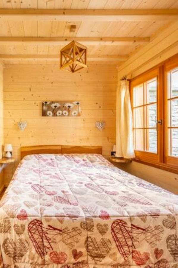 B&B Chalet Il Picchio 瓦尔佐 外观 照片