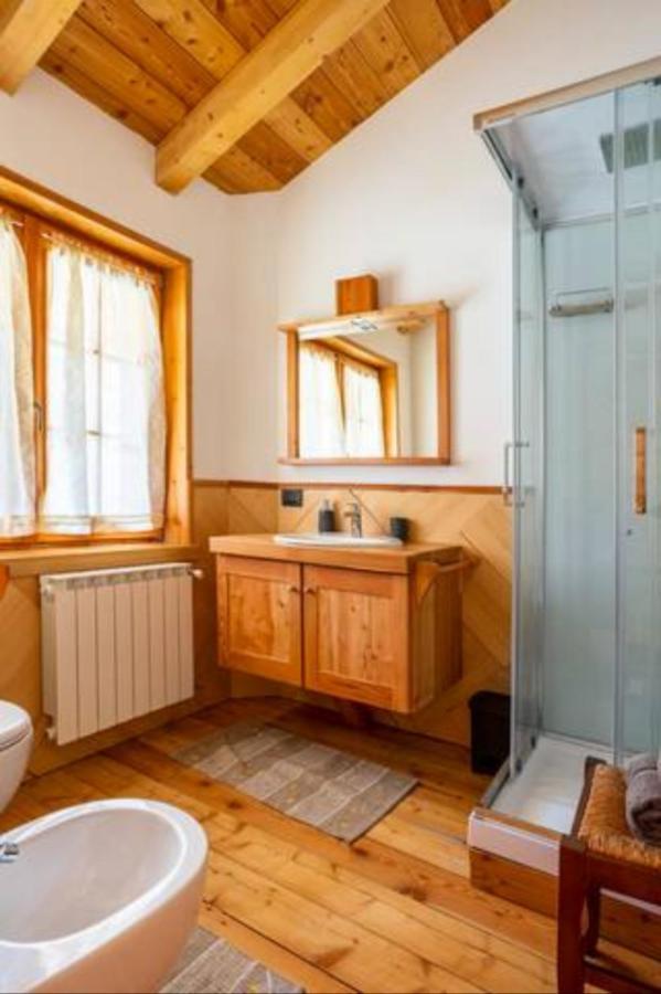 B&B Chalet Il Picchio 瓦尔佐 外观 照片