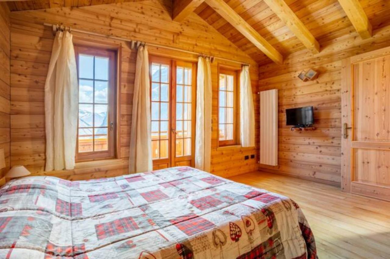 B&B Chalet Il Picchio 瓦尔佐 外观 照片