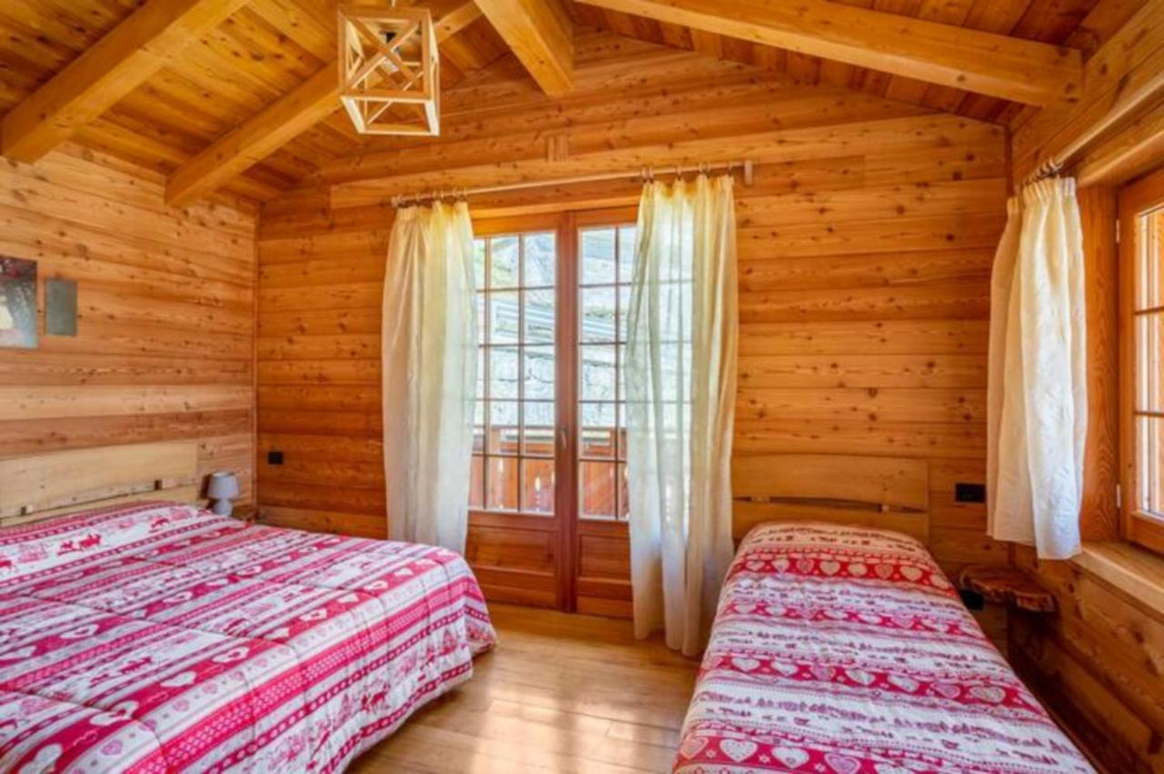 B&B Chalet Il Picchio 瓦尔佐 外观 照片
