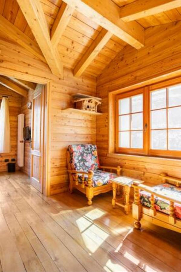 B&B Chalet Il Picchio 瓦尔佐 外观 照片