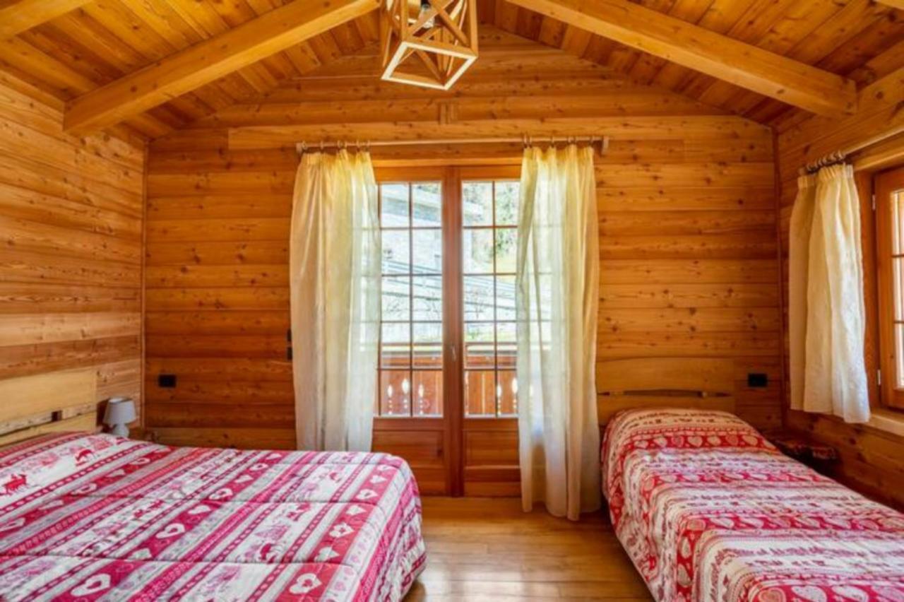 B&B Chalet Il Picchio 瓦尔佐 外观 照片