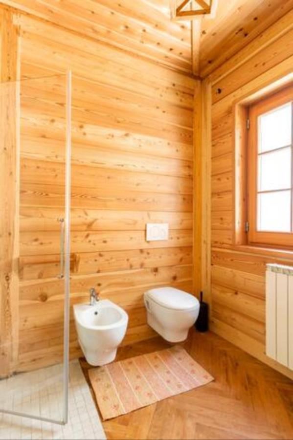 B&B Chalet Il Picchio 瓦尔佐 外观 照片