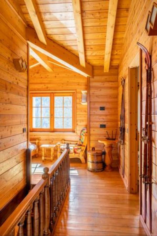 B&B Chalet Il Picchio 瓦尔佐 外观 照片