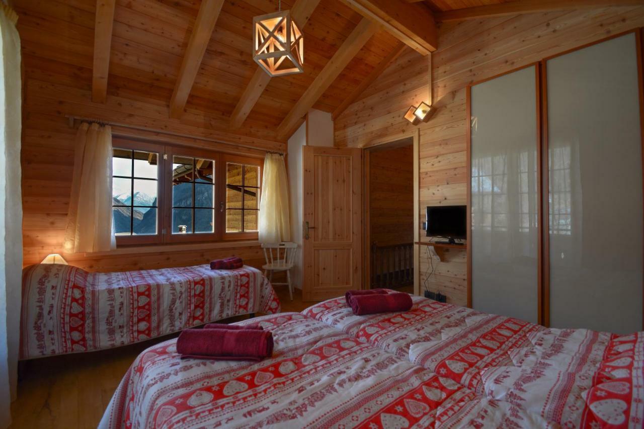 B&B Chalet Il Picchio 瓦尔佐 外观 照片