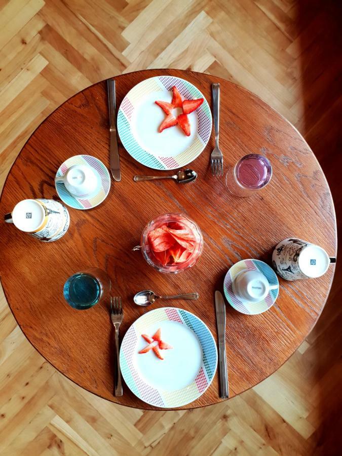 B&B Chalet Il Picchio 瓦尔佐 外观 照片